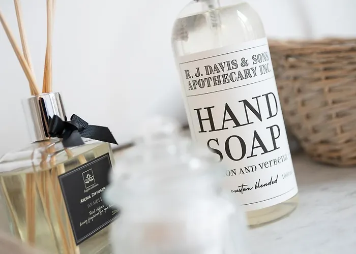 Διαμέρισμα Le Baldaquin / Les Romantiques