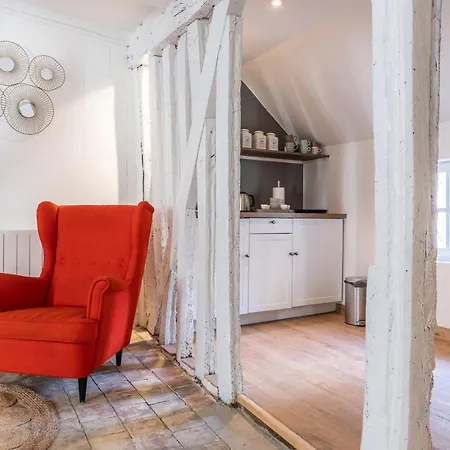 Apartamento Le Baldaquin / Les Romantiques
