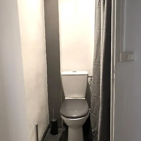 Apartamento Le Baldaquin / Les Romantiques