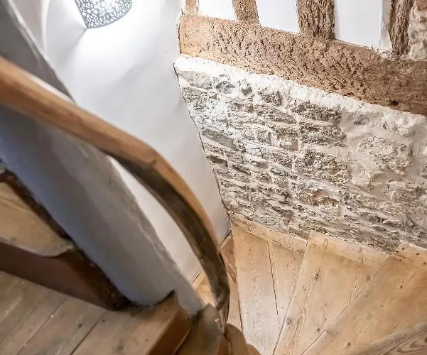 Le Baldaquin / Les Romantiques Honfleur